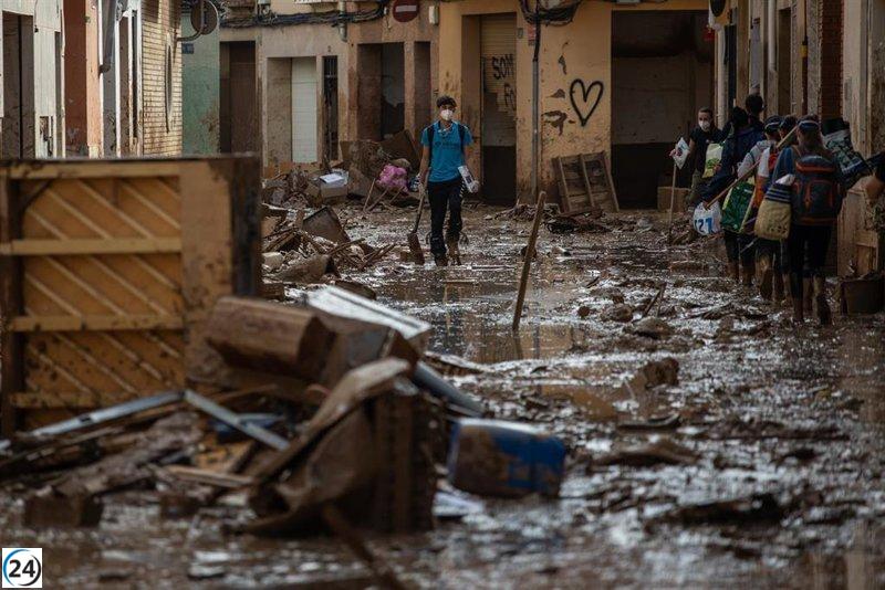 Sanidad establecerá unidades de trauma en zonas afectadas por la DANA para mitigar el estrés postraumático.