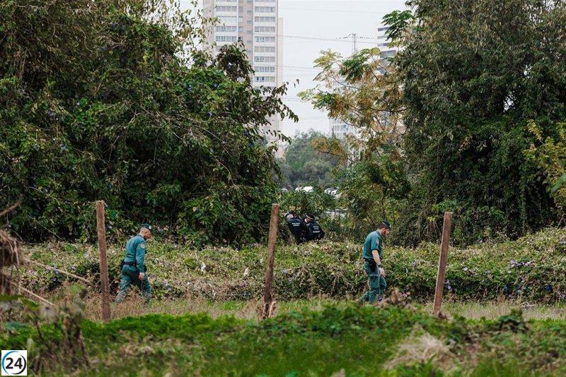 Incrementan a 221 las muertes por la dana en Valencia tras el hallazgo de un cuerpo femenino en La Torre.
