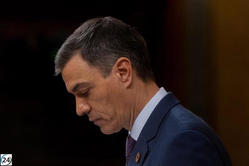 Sánchez destina 2.274 millones para renovar flota y apoyar a sectores impactados por la DANA.