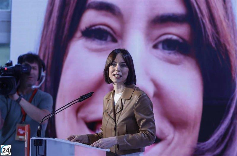 El PSPV llevará a cabo su 15º Congreso en València del 31 de enero al 2 de febrero.