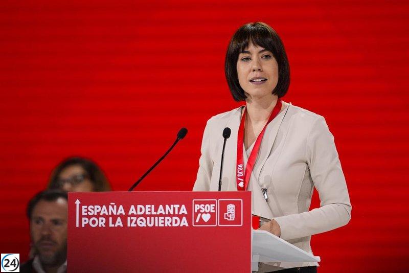 Morant critica al PP por comparar una senadora con las víctimas de la dana y cesar a conselleras.