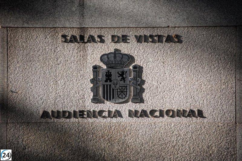 El juez ordena prisión preventiva para el capitán de la Guardia Civil acusado de narcotráfico.