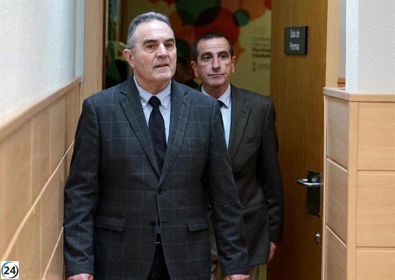 Gan Pampols percibirá 84.050 euros al año como segundo vicepresidente y conseller de Recuperación.