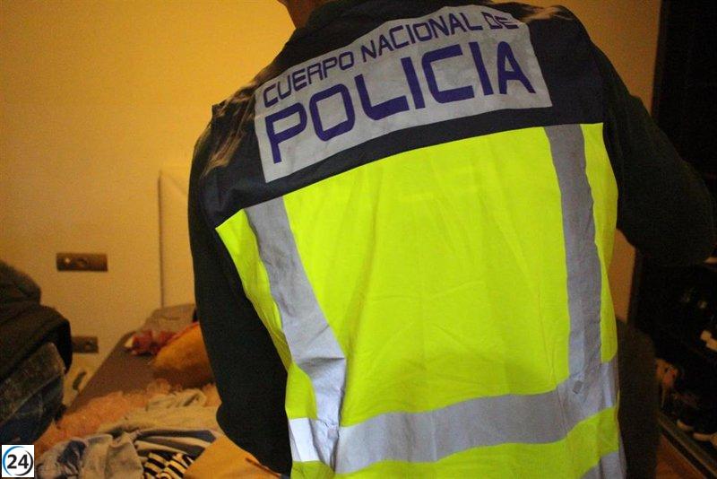 Cinco arrestados en Valencia por la explotación sexual de 26 mujeres inmigrantes.
