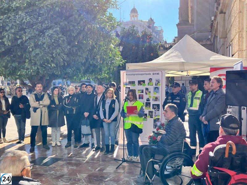 Bernabé lanza campaña de la DGT contra el alcohol al volante este lunes.