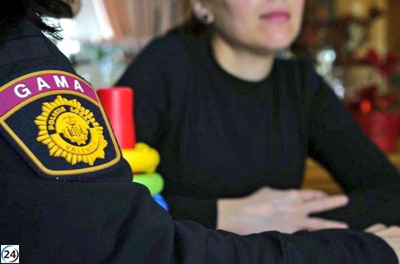 Disminuye un 12% la violencia de género en Valencia durante el tercer trimestre.