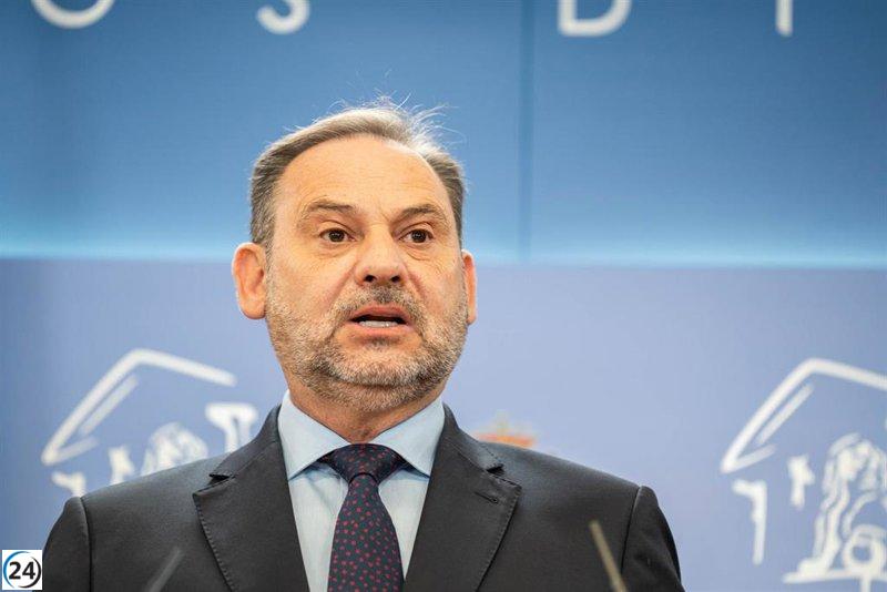 Ábalos acusa a la UCO de vulnerar su correspondencia privada.