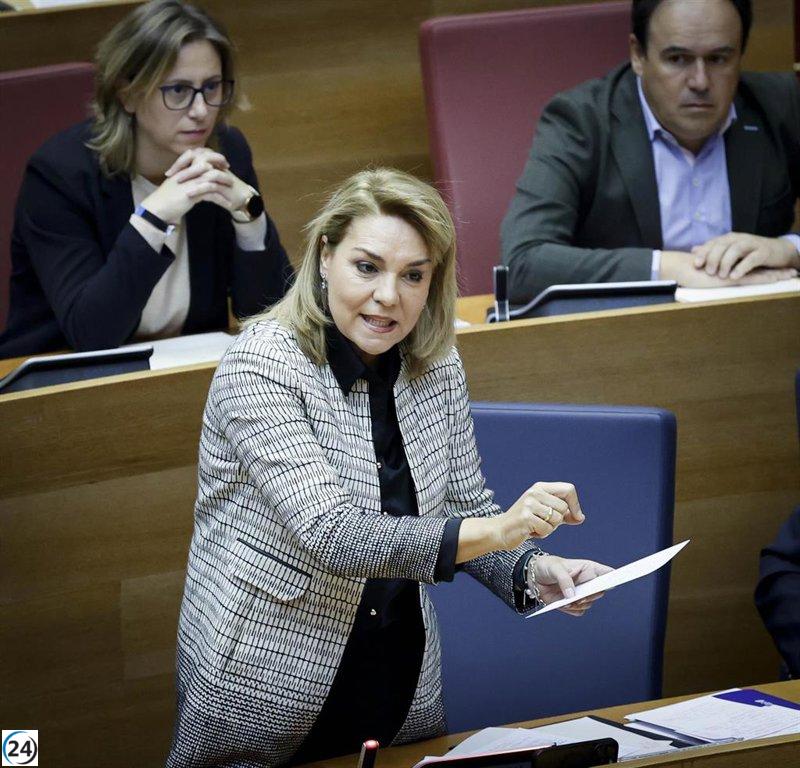 Camarero critica al presidente de la CHJ por falta de transparencia en la gestión de la dana: 