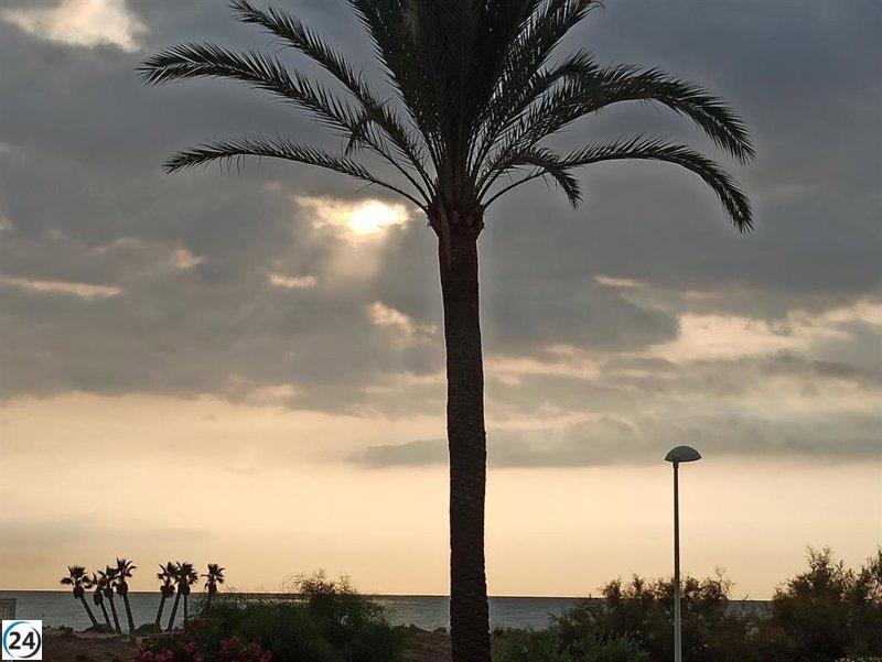 La Comunitat inicia la última semana del año con neblina y heladas leves en el interior.