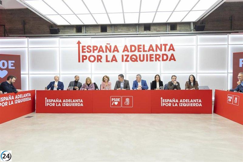 Pilar Bernabé critica a Feijóo por elegir Valencia sobre el acto en defensa de Franco, asegurando que se ha alineado con Mazón.