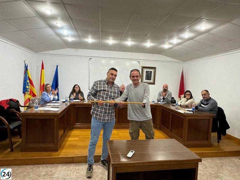 El PP retoma la alcaldía de Barxeta con el apoyo de SOM Barxeta tras la moción de censura a EUPV.