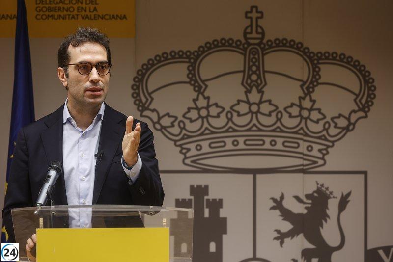 Gobierno pedirá el Fondo Europeo de Solidaridad por DANA en breve.