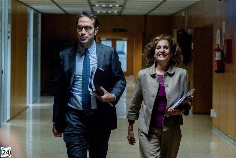 España pide ayuda al Fondo Europeo de Solidaridad por 4.404 millones debido a la DANA.