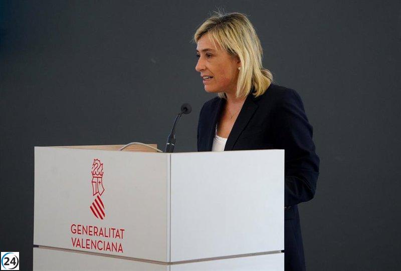 Fiscalía de Valencia cierra caso contra la exconsellera Núñez por supuesta incitación al odio.
