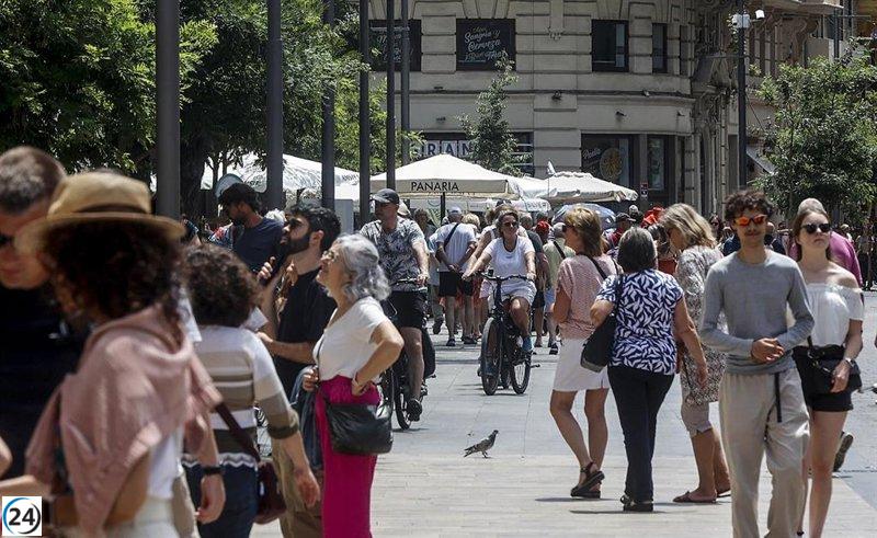 La Comunitat se presenta en Fitur tras un récord histórico en turismo y expectativas de crecimiento del 4,4%.