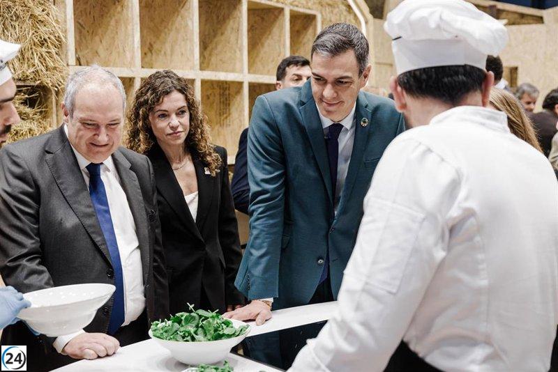 Sánchez urge a viajar a Valencia para impulsar el turismo y la recuperación económica.