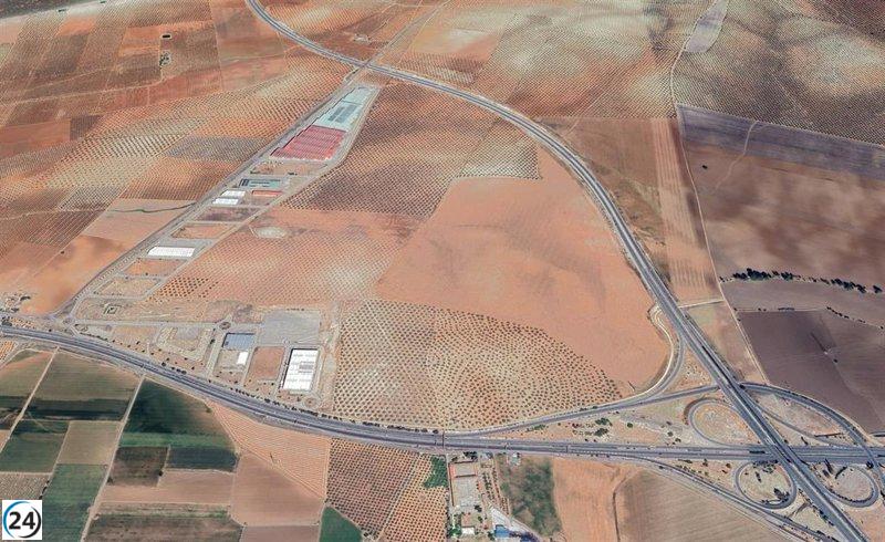 Consum adquiere 163.000 m² en Antequera para su nueva plataforma logística.