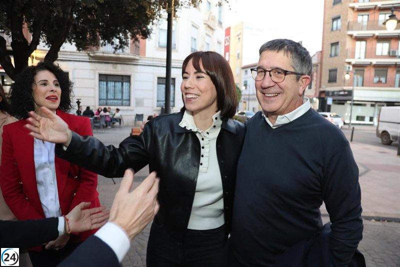 Morant critica a Mazón por no presionar a Feijóo en apoyo a los damnificados de la dana.