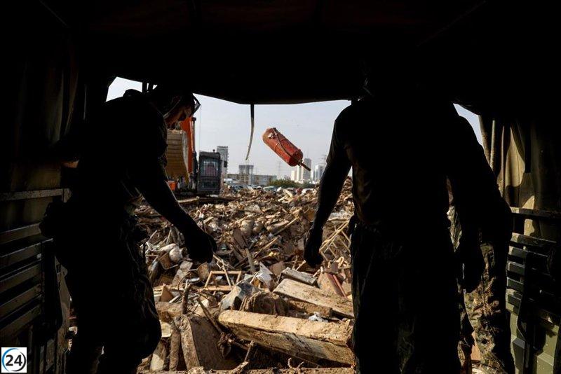 Les Corts inician investigación sobre la dana y demandan la comparecencia de Mazón por PSPV, Compromís y Vox.