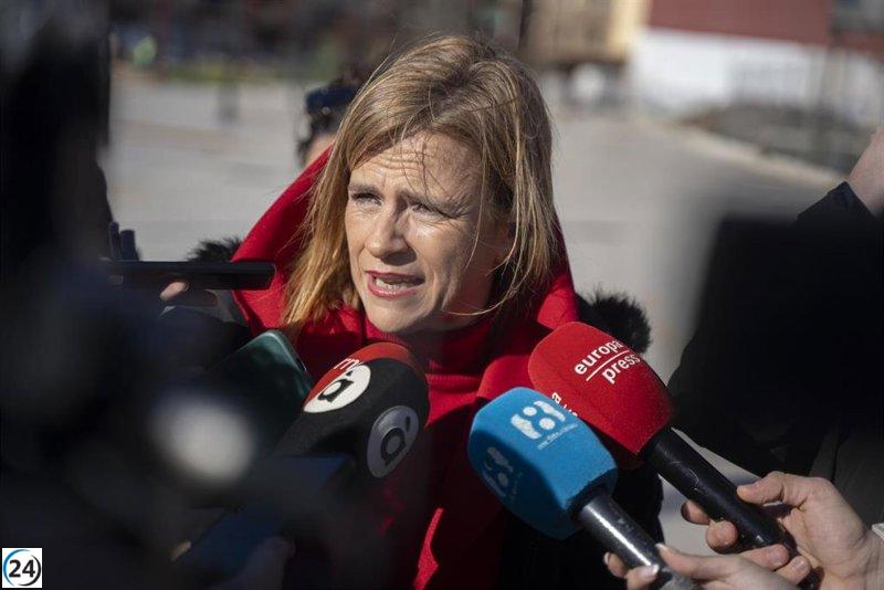 Bernabé asegura a familias de desaparecidos que se garantizará la continuidad de las búsquedas.