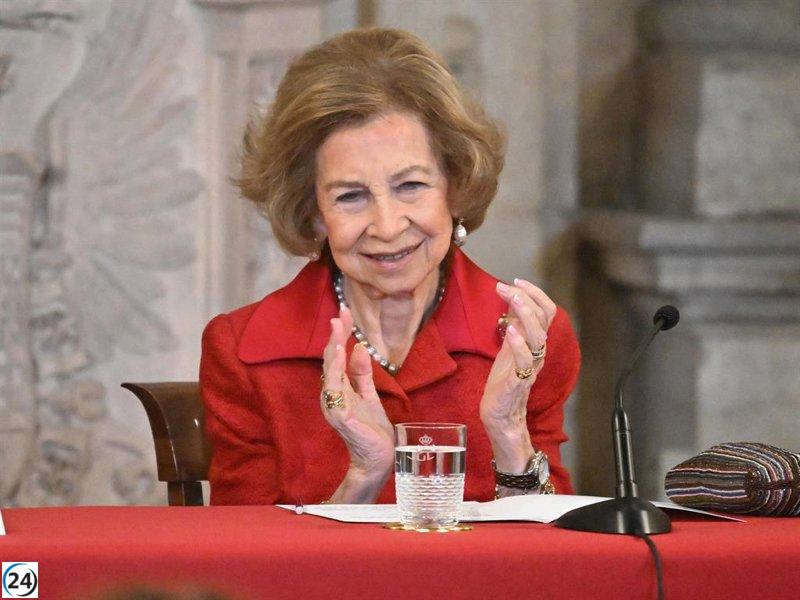 La Reina Sofía liderará en València un concierto benéfico para las víctimas de la dana, bajo la batuta de Dudamel.