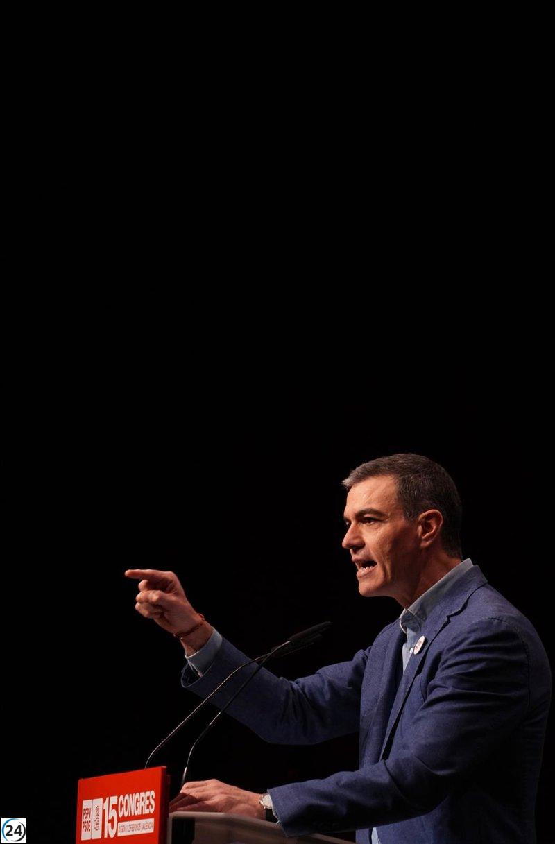 Sánchez aboga por seleccionar a los más capacitados para conquistar más alcaldías y comunidades autónomas y acelerar el progreso.