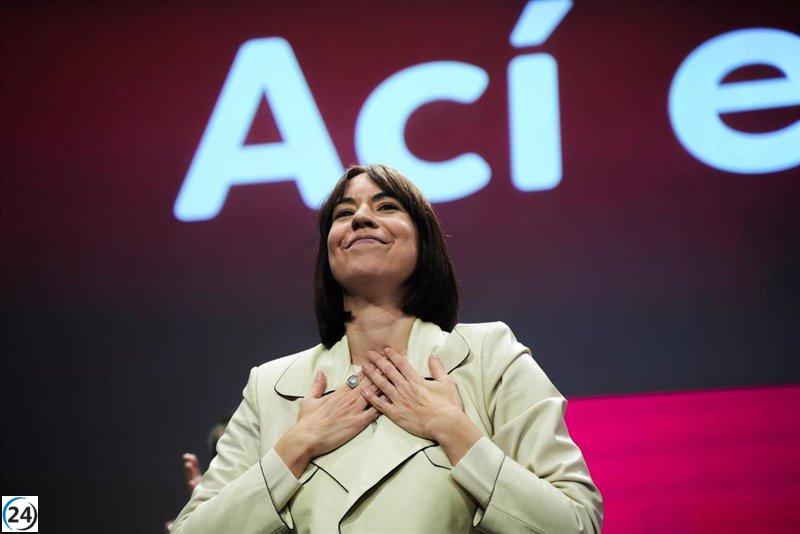 Morant se propone desbancar al PP y liberar a la Comunitat de su peor crisis histórica.