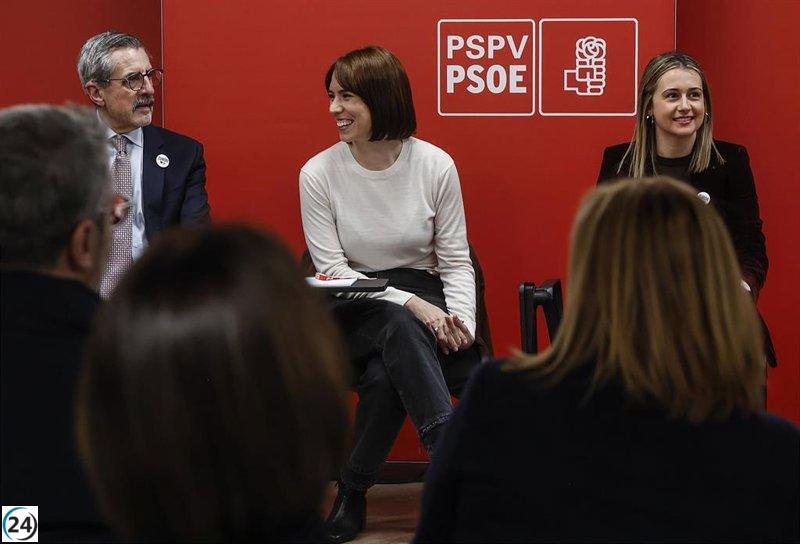 PSPV listo para un cambio en la Generalitat ante la inminente convocatoria electoral de Mazón.