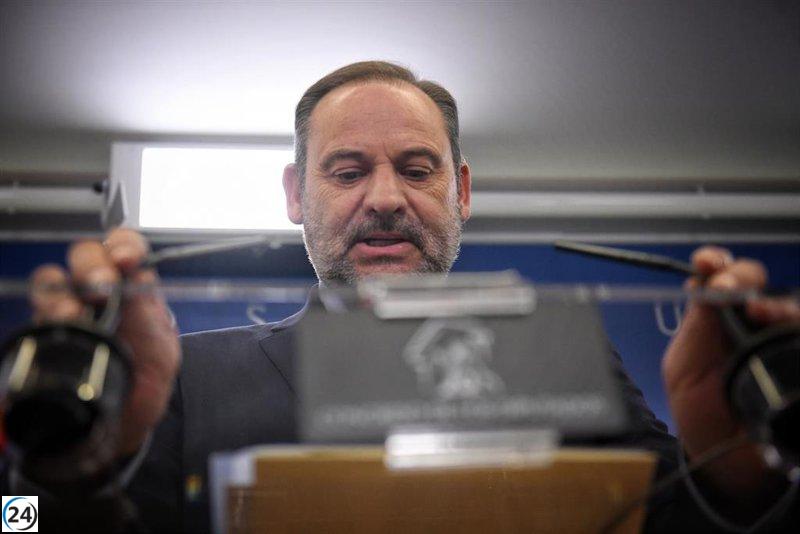 El Supremo solicita a la UCO investigar los bienes de Ábalos y lo convoca nuevamente para el 18 de febrero.