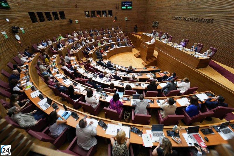 El Consell revelará las cuentas de 2025 a finales de febrero.