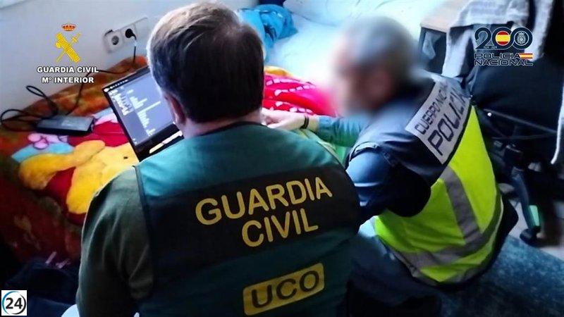 Capturan a un joven de 18 años en Alicante por hackear información de la Guardia Civil, el Ministerio de Defensa y la OTAN.