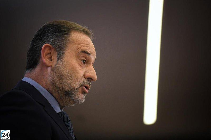 El Supremo acepta la solicitud de Ábalos y posterga su segunda declaración sobre el 'caso Koldo' hasta el 20 de febrero.