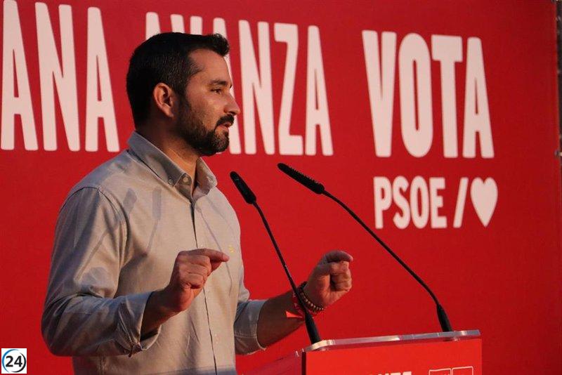 Falomir se postula nuevamente para consolidar el proyecto socialdemócrata ante el avance conservador.