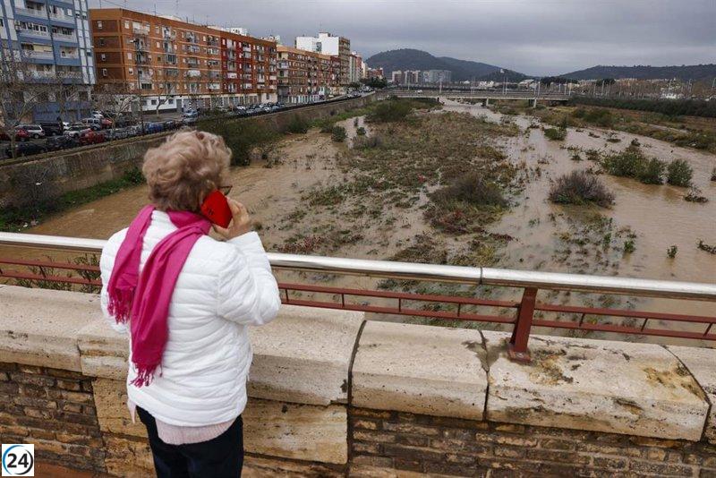 Sanidad extiende la cancelación de citas médicas hasta mañana debido al mal tiempo.