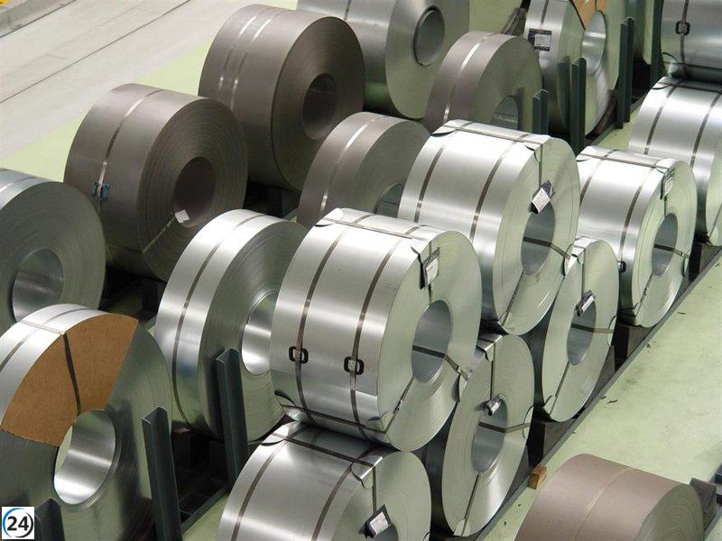 Producción industrial en la Comunitat Valenciana cae un 5,5% en enero, superando la baja nacional en 4,5 puntos.