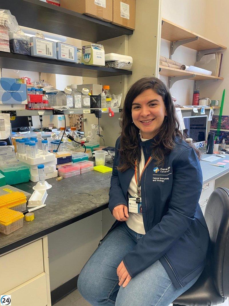 Médica de la UPV recibe premio en EE.UU. por su innovadora investigación sobre el cáncer basada en Star Wars.
