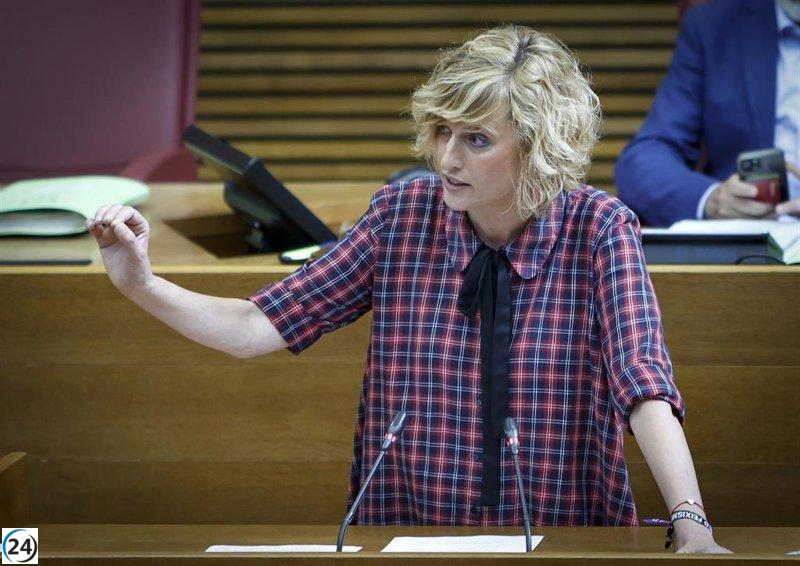 Compromís propone una ley valenciana para optimizar el uso del tiempo y mejorar la conciliación laboral y familiar.