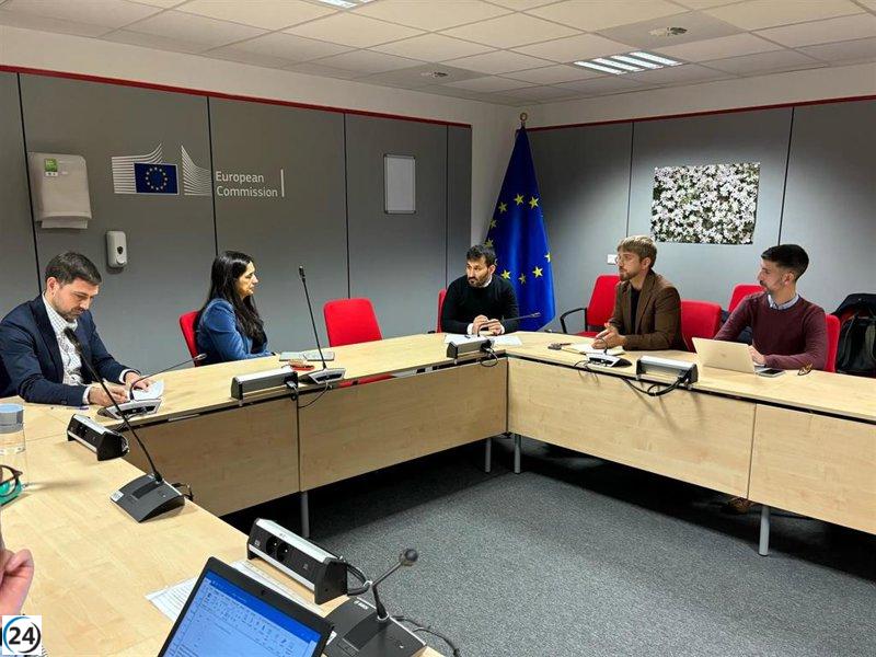 Compromís impulsa en Bruselas la criminalización europea de las terapias de conversión.