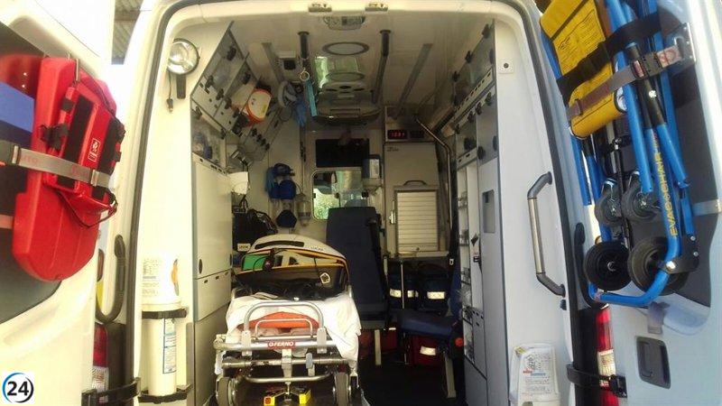 Se cancela la huelga de ambulancias en la Comunitat tras confirmar el acuerdo laboral.