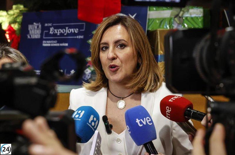 Catalá exige a Vox aclarar el estado de Badenas y Herrero: 