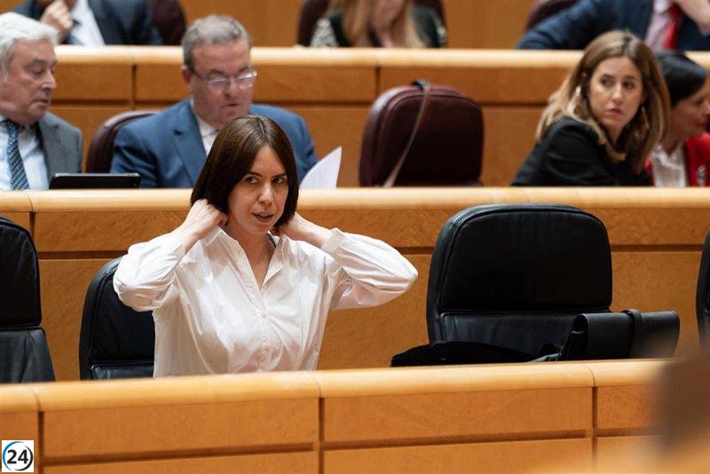 Morant anticipa acción contra Mazón, pero omite detalles sobre una posible moción de censura.