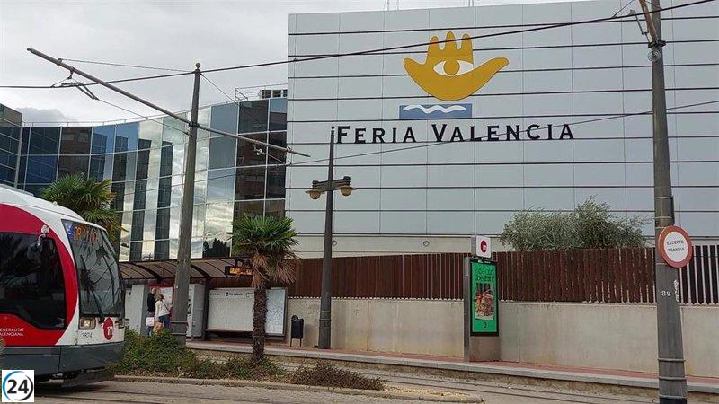 El Tribunal de Cuentas investiga salarios y dietas irregulares en Feria Valencia.