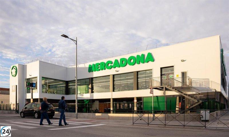 Mercadona alcanza un récord de 1.384 millones en beneficios, un crecimiento del 37% en 2024.