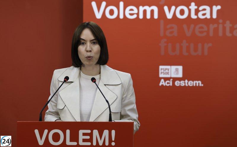 Morant presiona a Mazón para anticipar elecciones: 