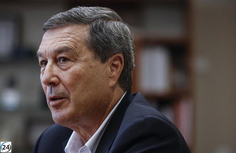 Gómez extiende la concesión del departamento de salud Elx-Vinalopó tras cumplir con los requisitos establecidos.