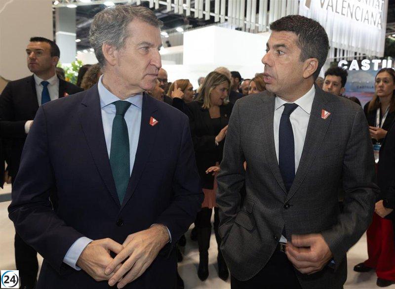 Génova reafirma su apoyo a Mazón tras fallo judicial: 