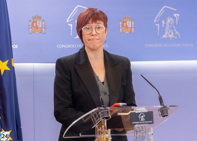 Compromís critica al PSPV por no asumir su responsabilidad al rechazar la moción de censura contra Mazón.