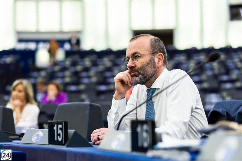 El PPE opta por Valencia para su Congreso, ignorando la propuesta del PP de mudarlo a Madrid.