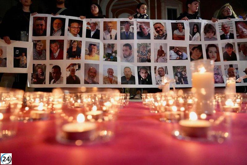 Víctimas de Dana solicitan comparecer ante el PE para demandar investigación completa sobre la gestión del Consell.