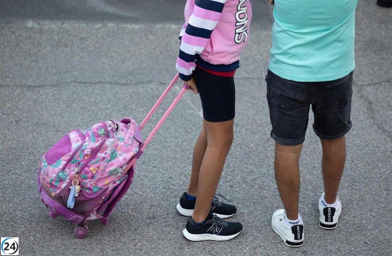 Educación implementará un plan excepcional para incorporar 1.000 maestros en los próximos dos años.